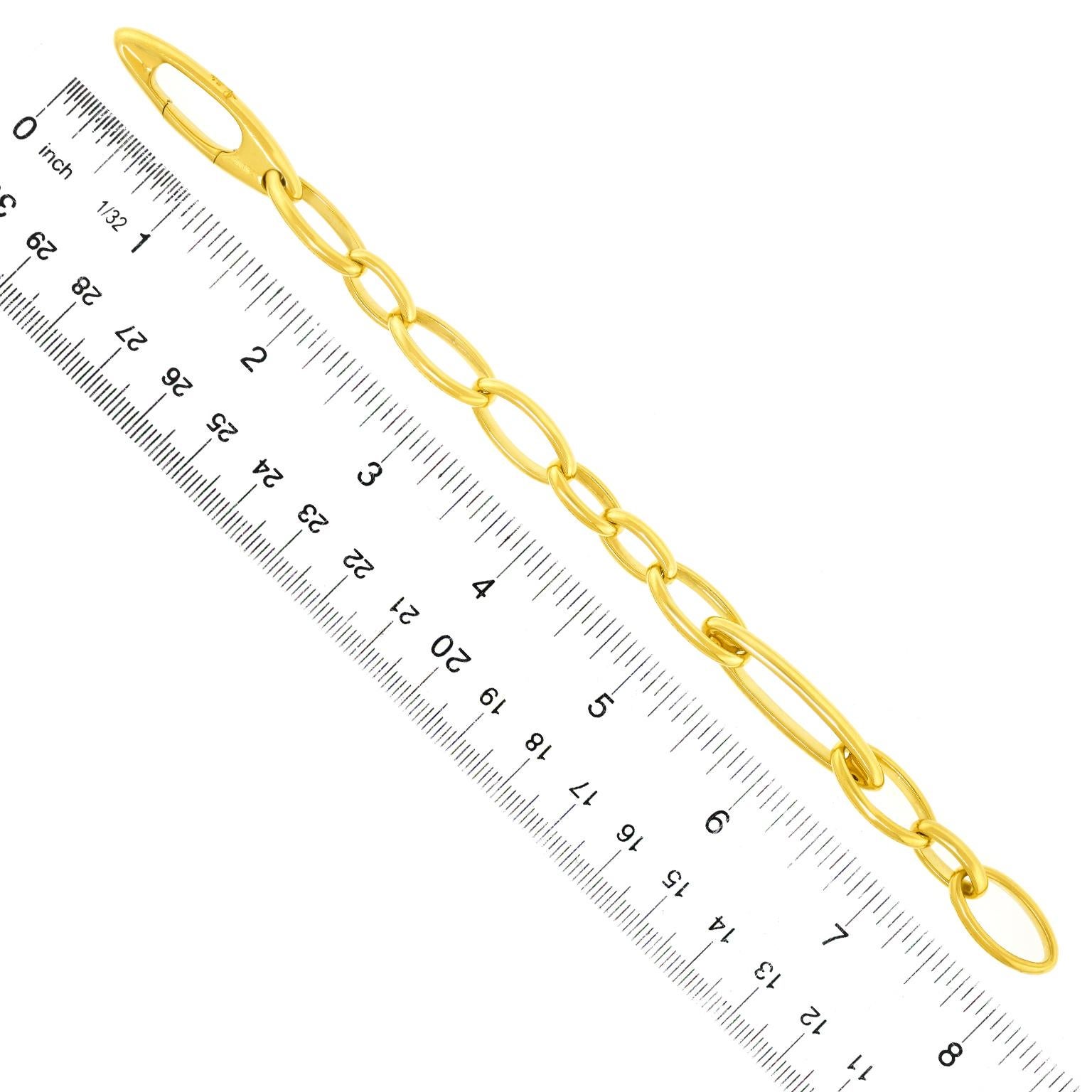Bracciale d'oro Pomellato Iconica in vendita 2