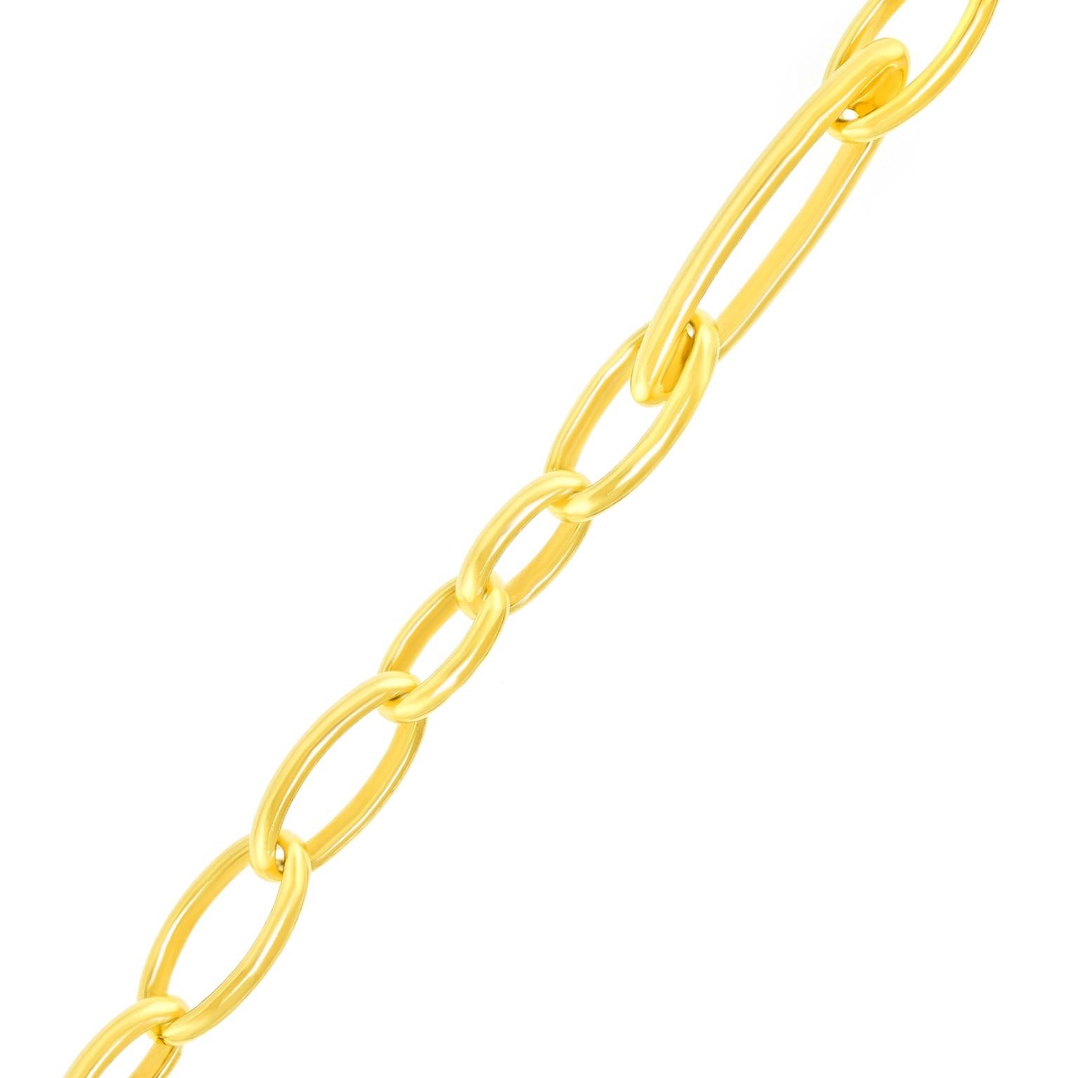 Bracciale d'oro Pomellato Iconica in vendita 3