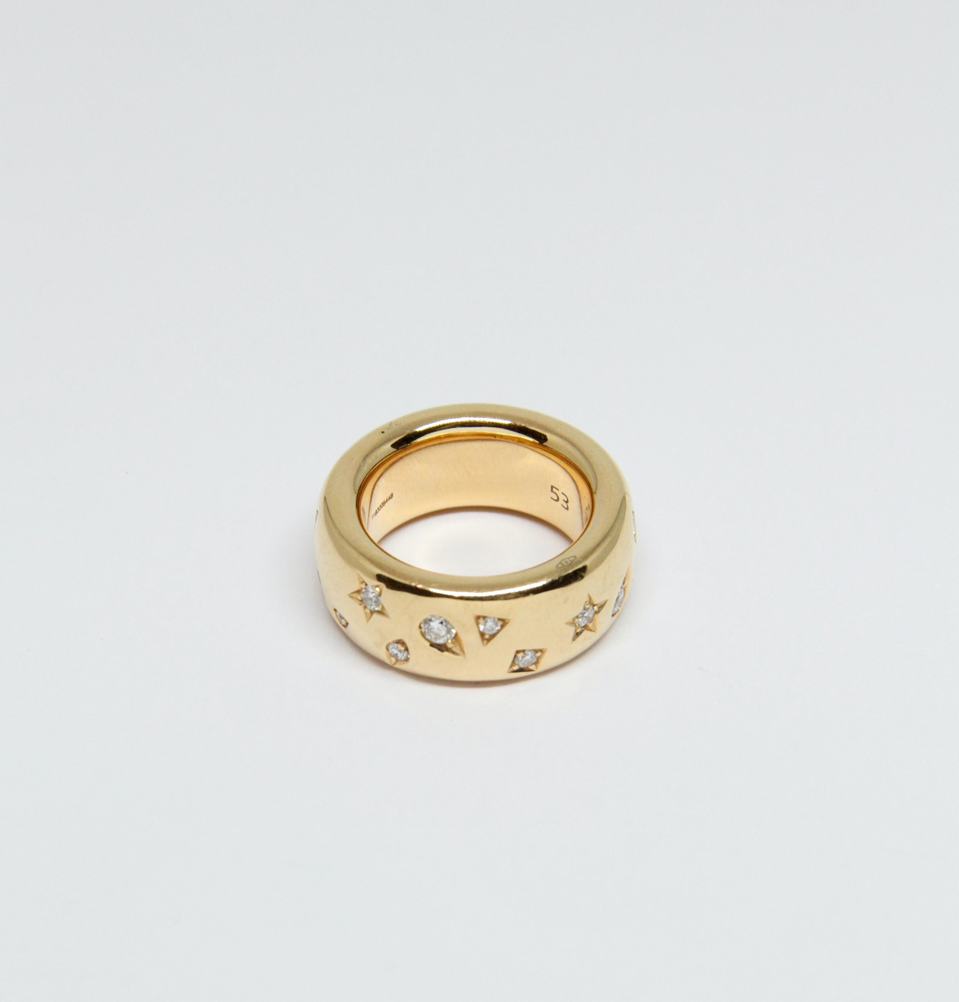 pomellato iconica ring gebraucht