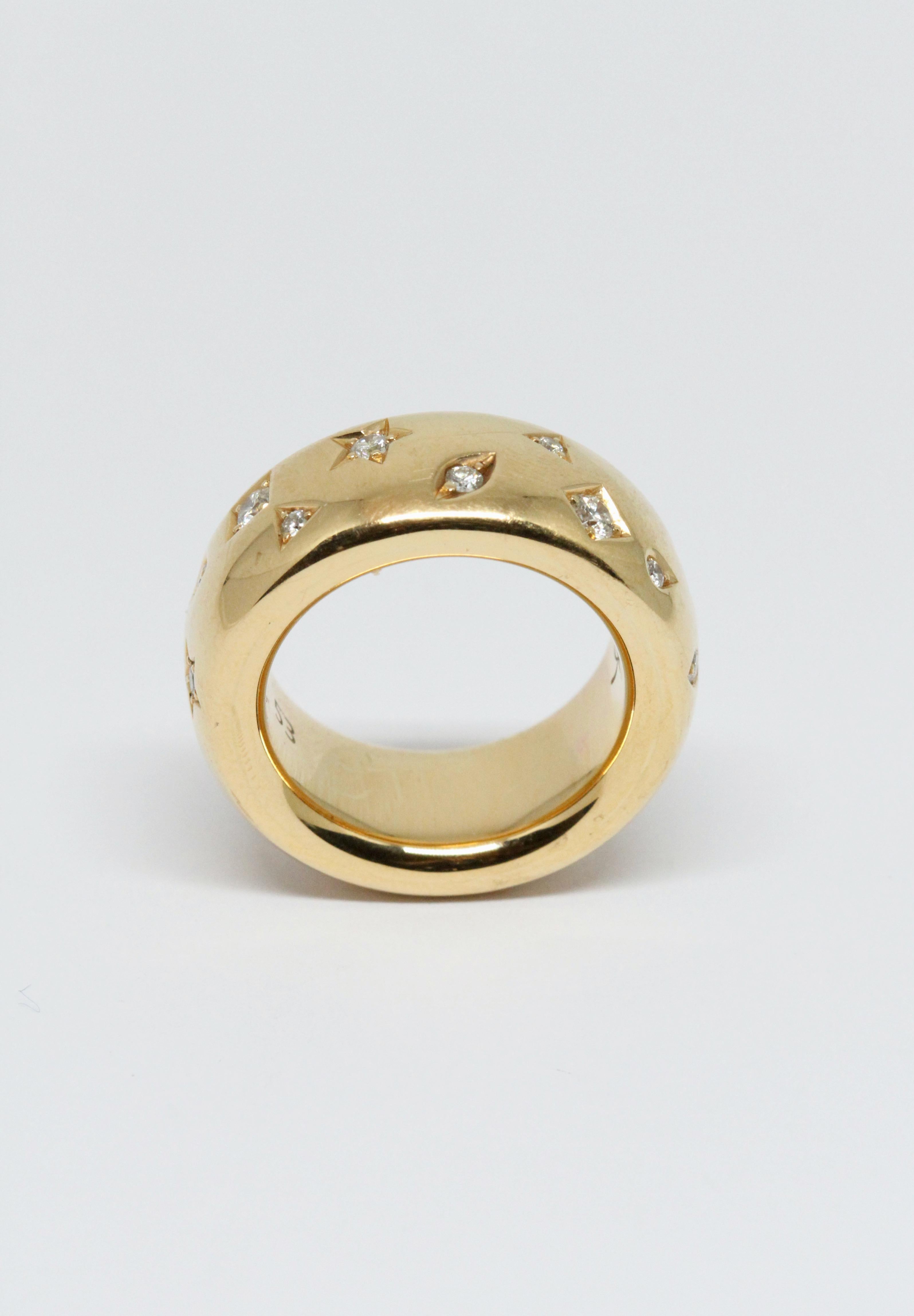 pomellato iconica ring gebraucht