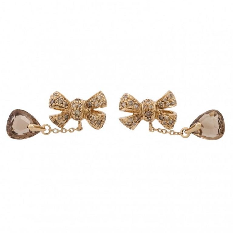 Set aus Pomellato-Schmuck: Ring (Brillantschliff) im Angebot
