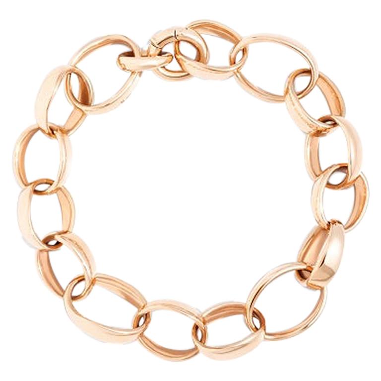 Pomellato Bracelet en or rose pour femmes B.A403/O7/19 En vente sur 1stDibs