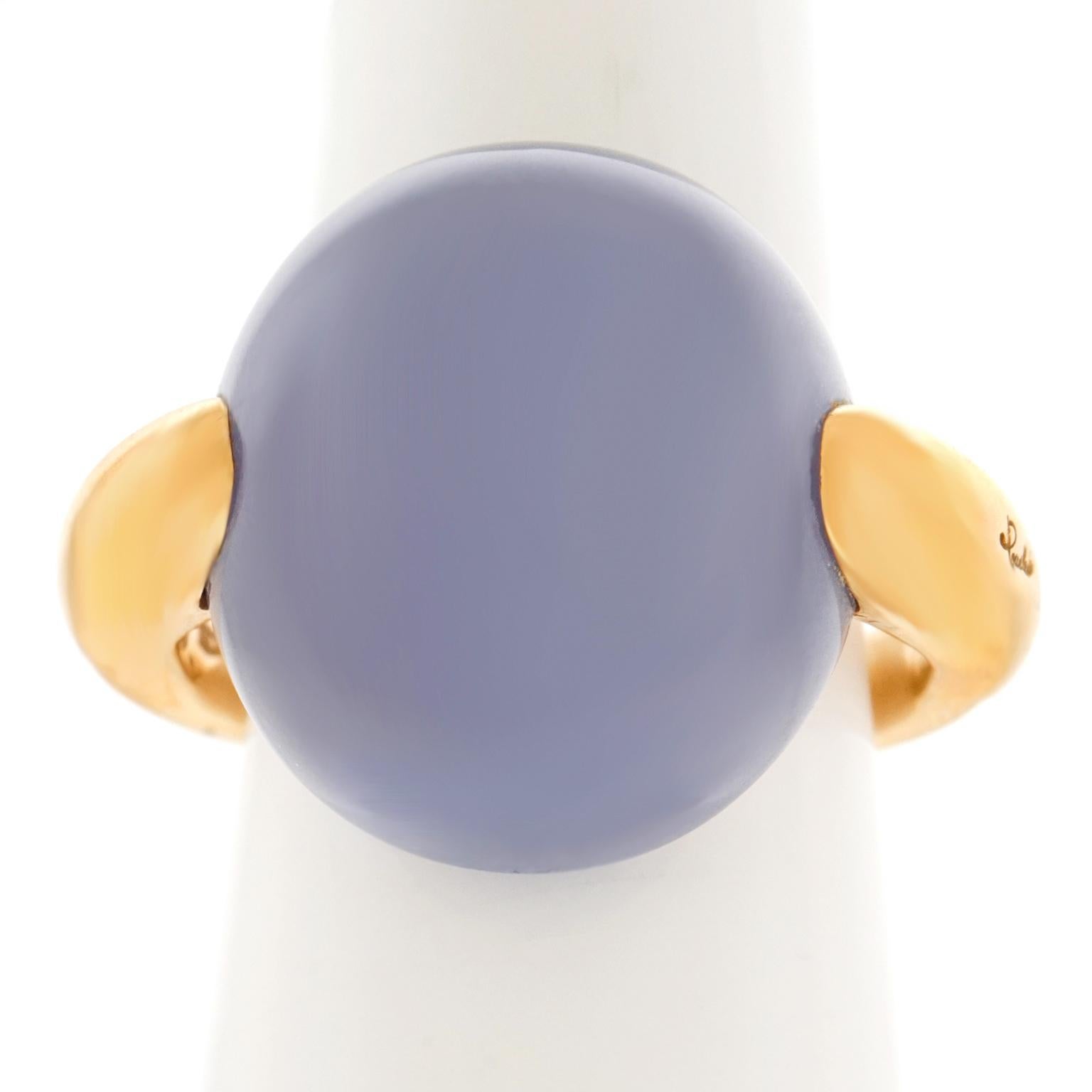 Women's or Men's Pomellato Luna Ring