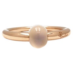 Pomellato 'Luna' Bague Adularia en or rose