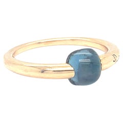 Anillos Solitarios de Oro
