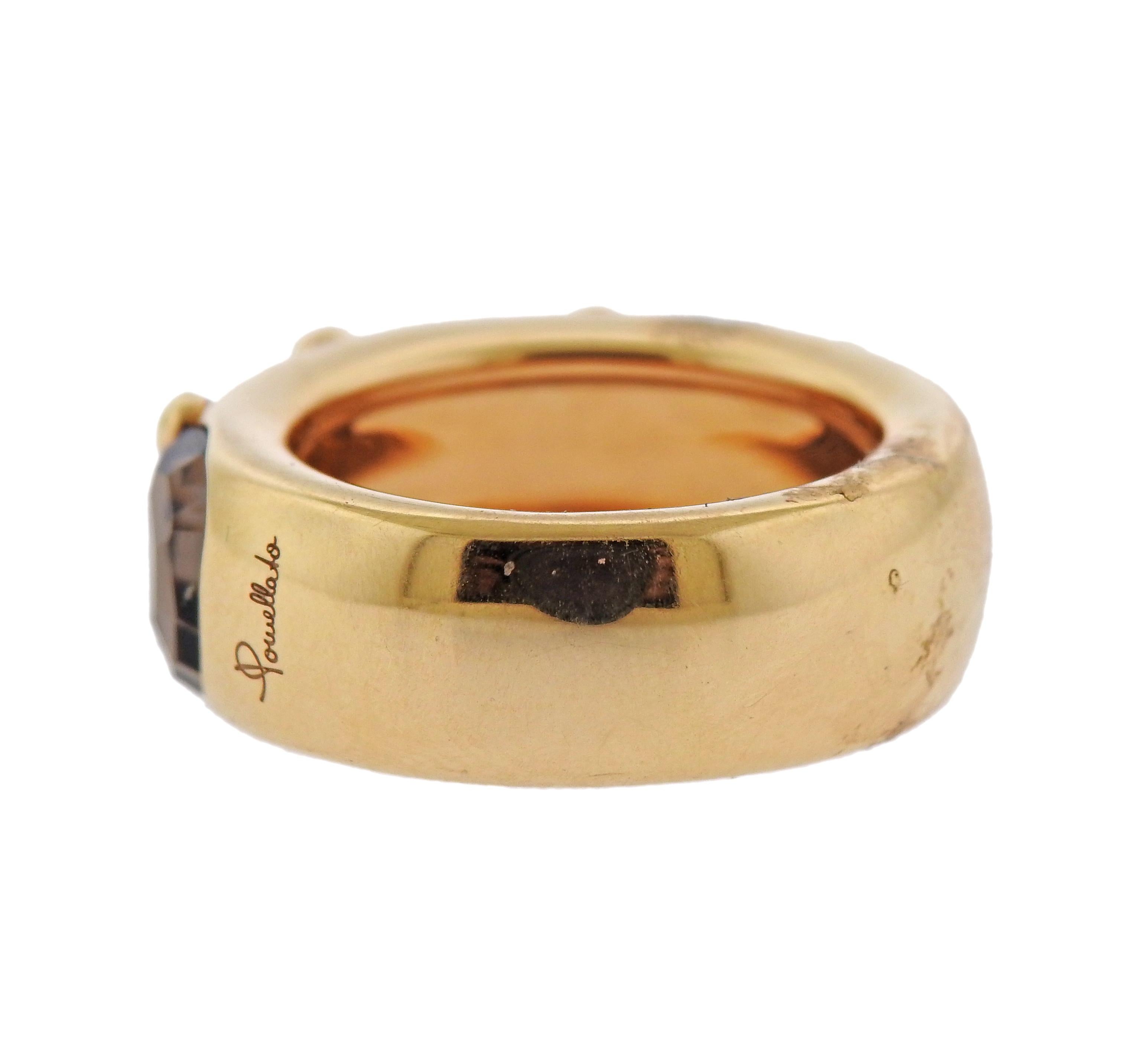 pomellato narciso ring