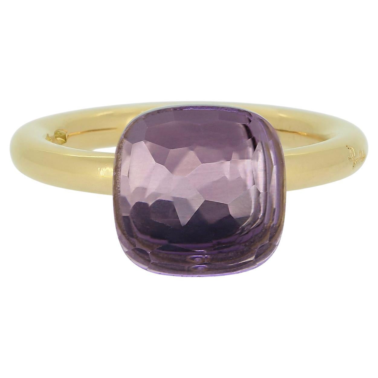 Anello Pomellato Nudo Classic Ametista