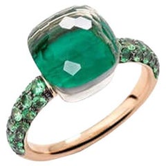 Pomellato Nudo Classic Ring PAB9040O6BKRTZMPA