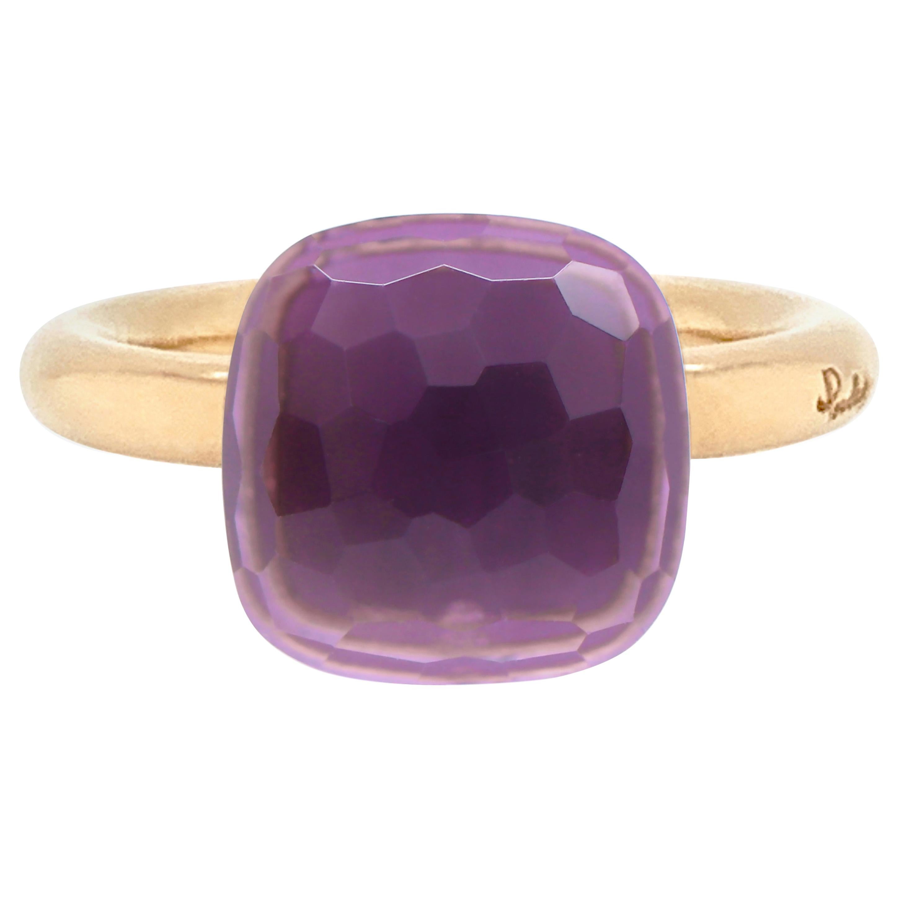 Nudo Ring