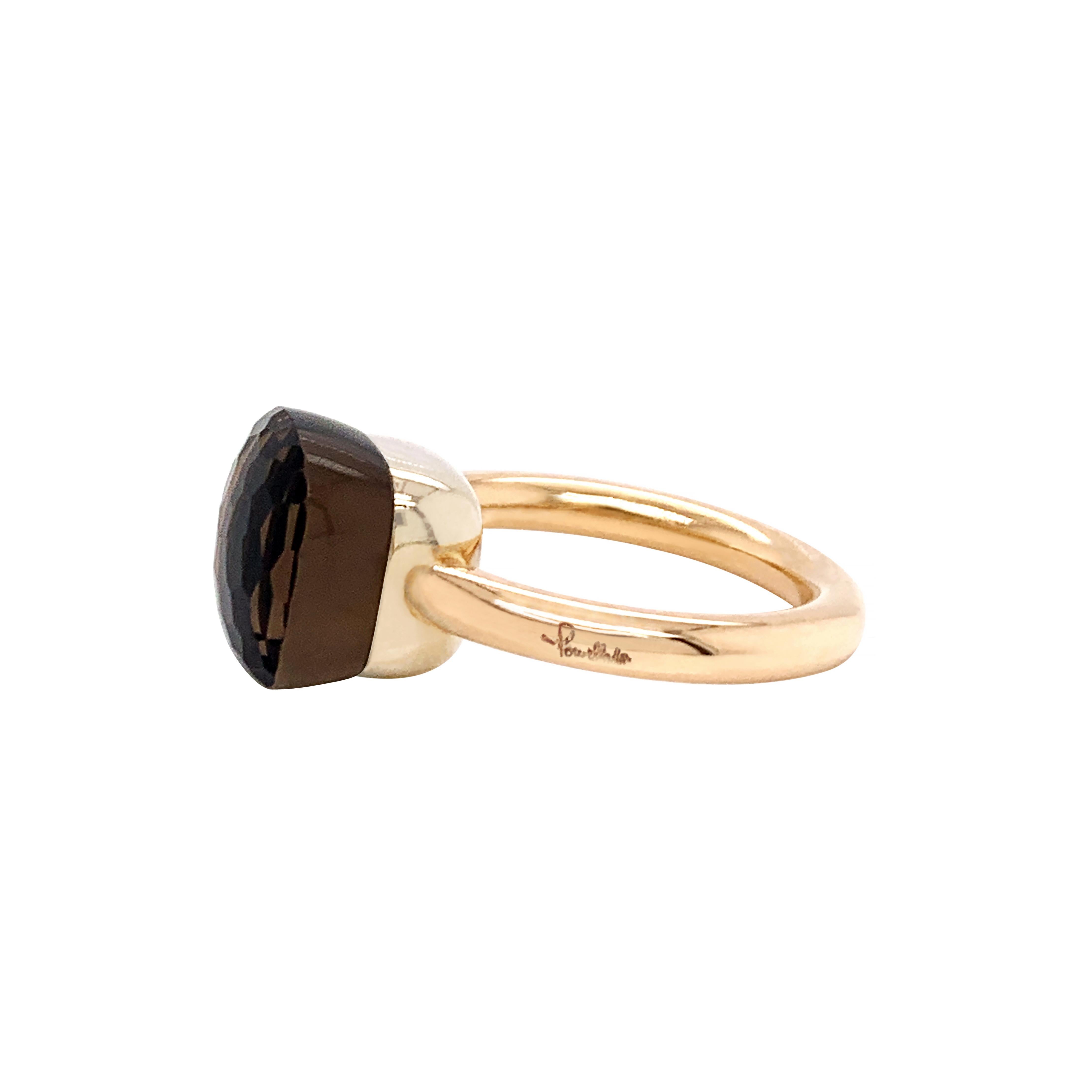 pomellato ring nudo gebraucht