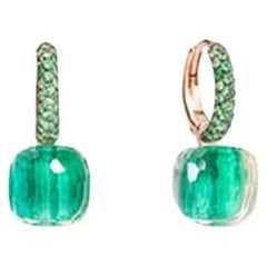 Pomellato Nudo Earring POC3000O6BKRTZMPA