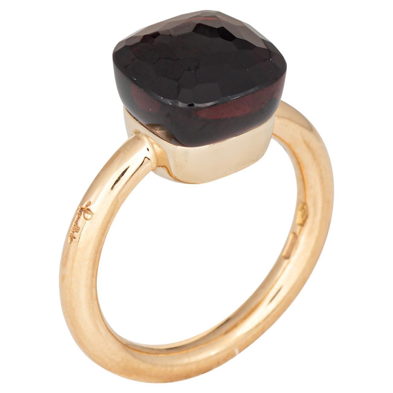 Nudo Ring