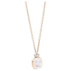 Collar Pomellato Nudo Topacio Blanco Madreperla PCC2022O6WHRBTBMP