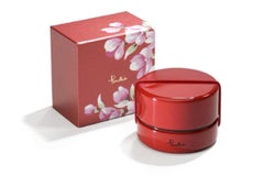 Pomellato Nudo Petit Blue Topaz 18k Rose & White Gold Ring AB4030O6000000OY