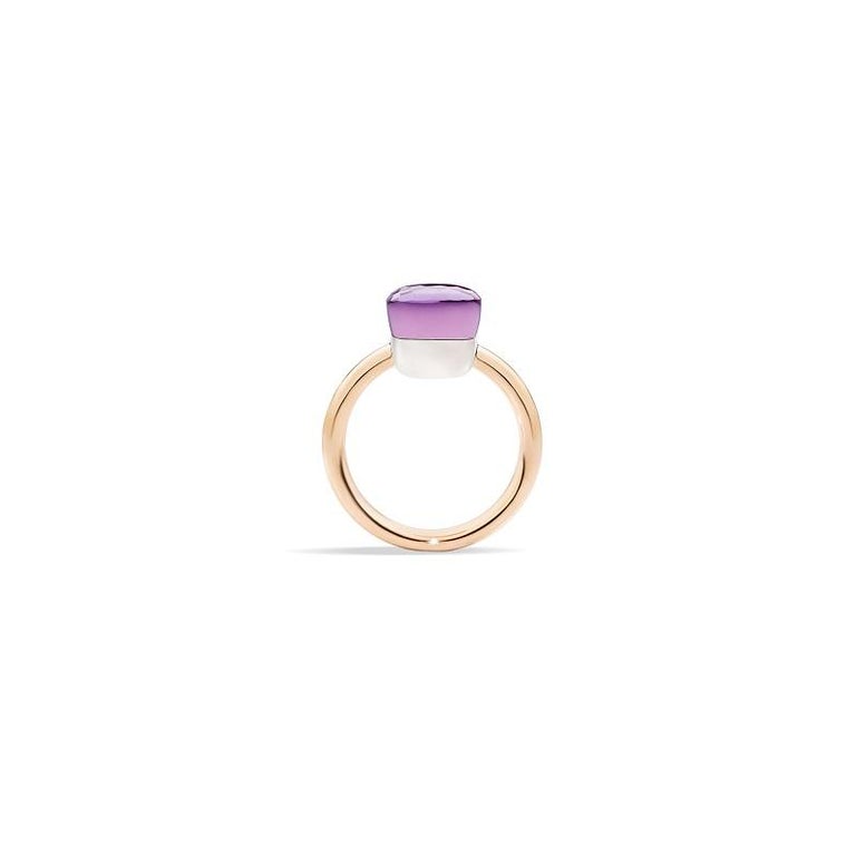 Pomellato Nudo Petit Amethyst Ring kaufen | Brogle