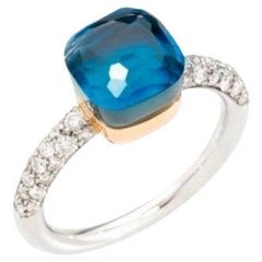 Pomellato Nudo Petit Ring PAB7040O6WHRB0TTU