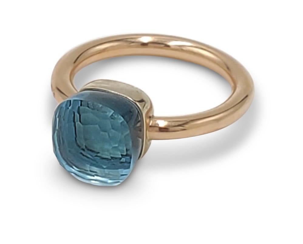 bleu sage ring