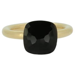 Anello in quarzo fumé Pomellato Nudo