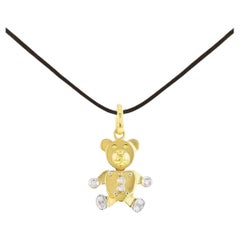 Pomellato Orsetto Vintage oro 18k Ciondolo