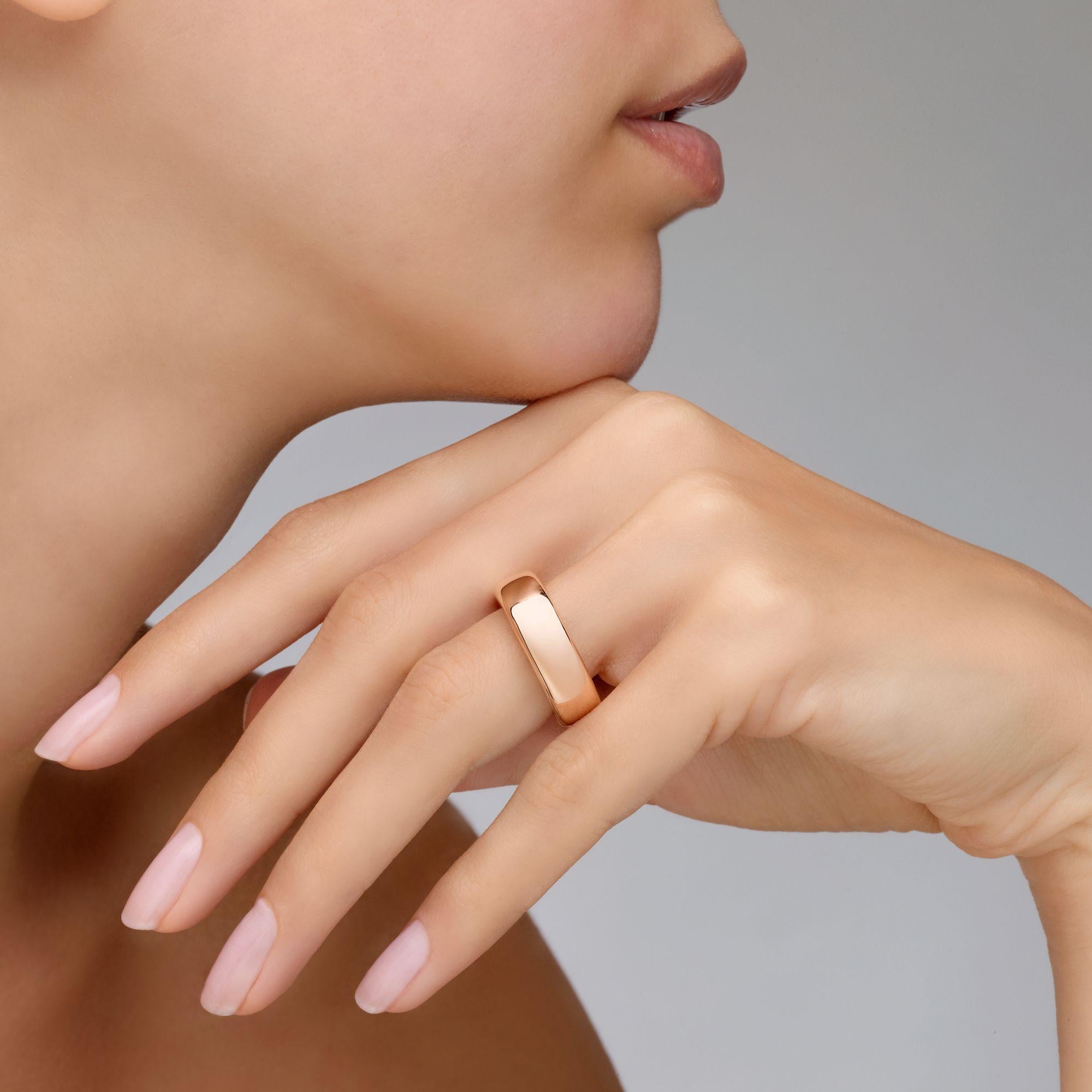 Honoring Pomellato’s goldsmith heritage, ICONICA shines in bold rings of sensual rose gold. Daring, lightweight and stackable, this anniversary collection may be mixed-and-matched per the Pomellato spirit. Discover more on 2018 Kering Foundation’s