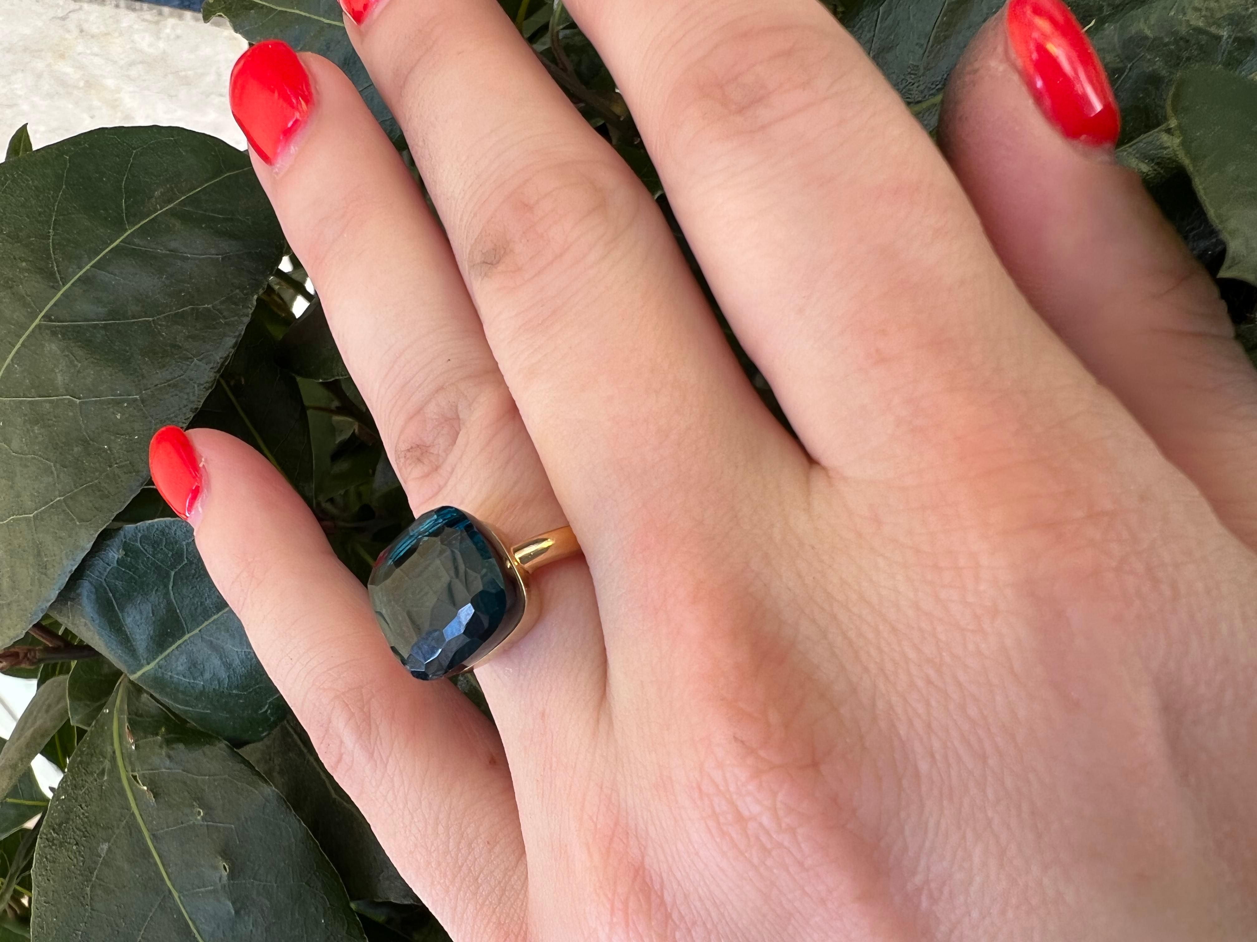 pomellato nudo maxi ring