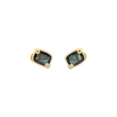 Pendientes Pomellato Ritratto Topaz - '10s