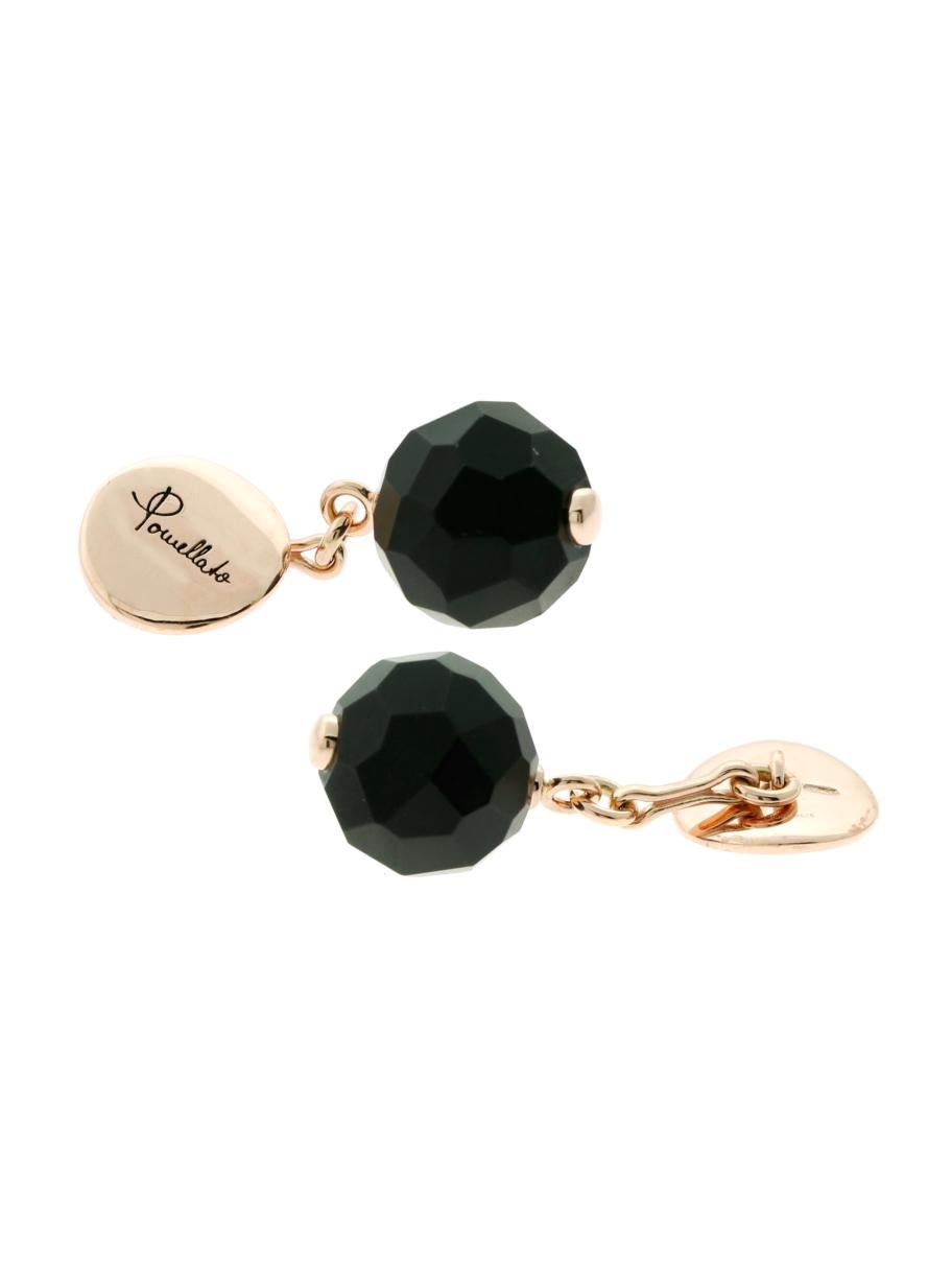 De los hombres Gemelos Pomellato Oro Rosa en venta