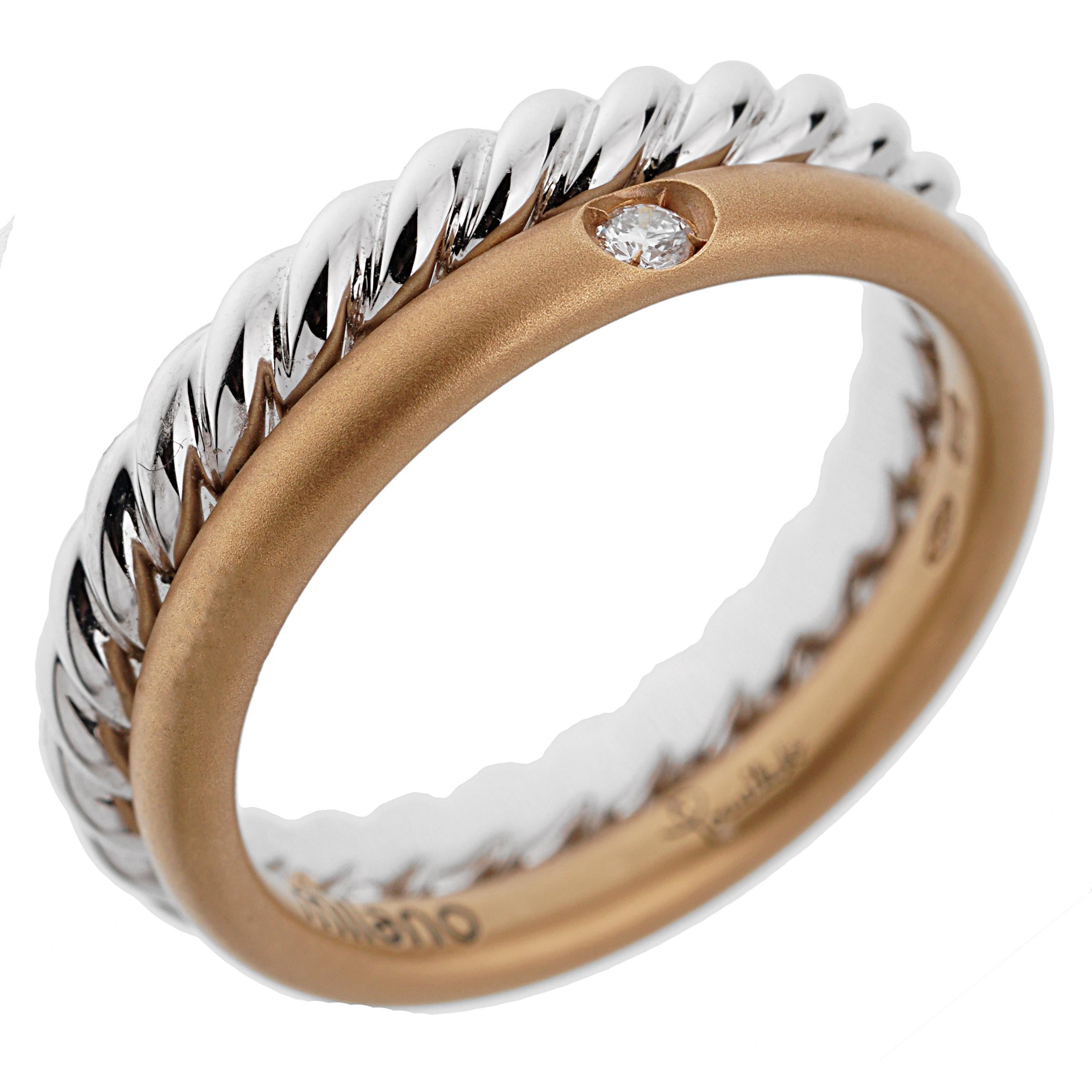 oura ring with diamonds