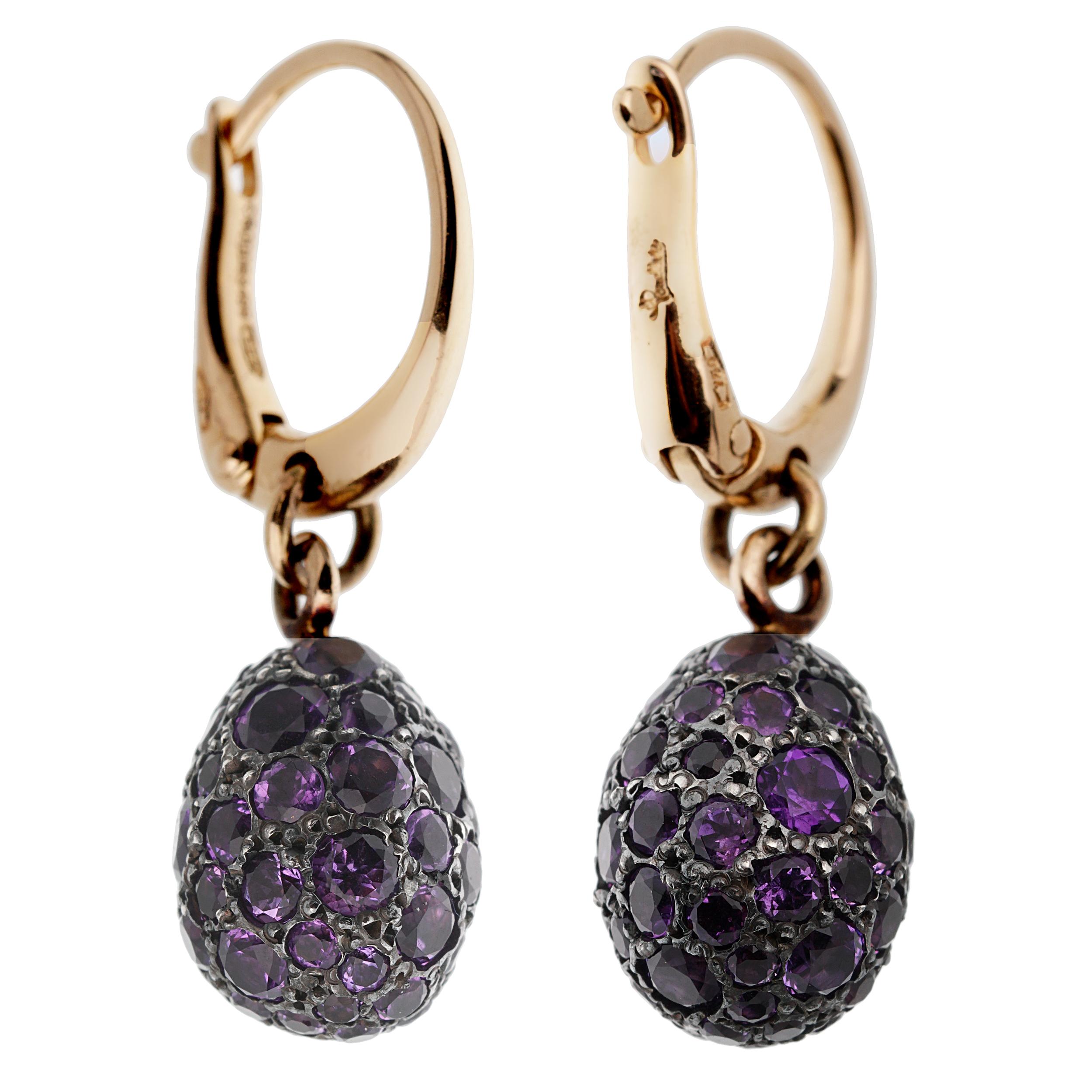 pomellato earrings