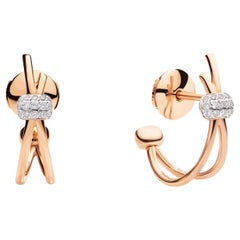 Pomellato Together Earring POC4012O7WHRDB000
