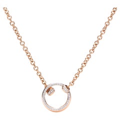 Pomellato Together Pendant Necklace PCC4013O7WHRDB000