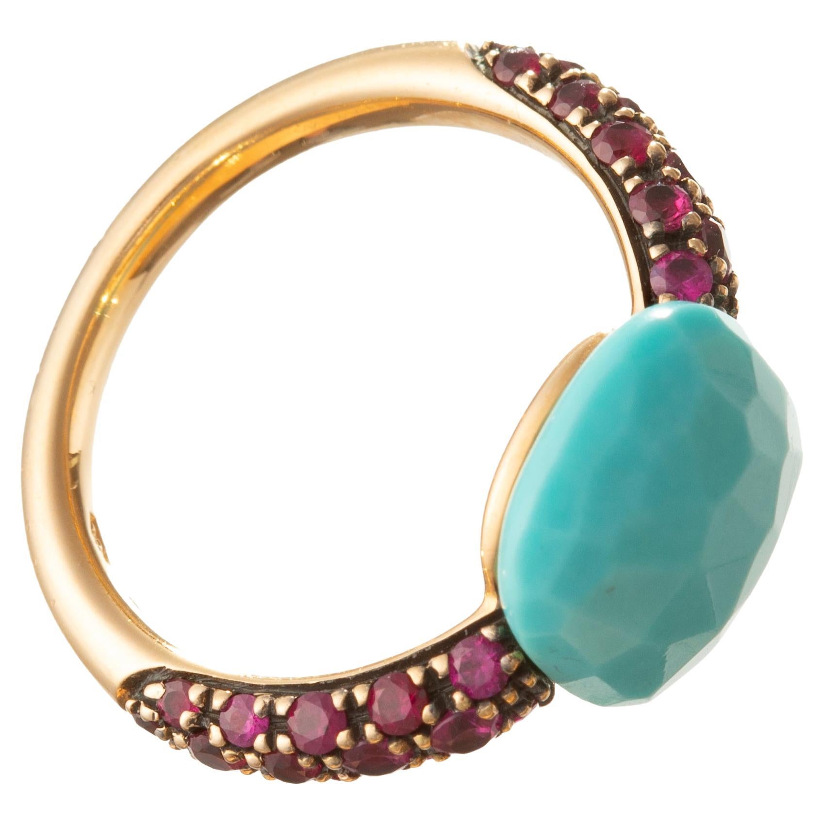 Anillo Pomellato 