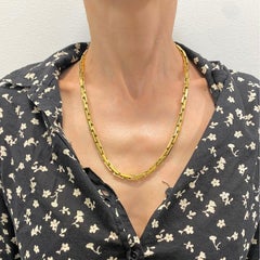 Pomellato Two-Tone 18k Gold Convertible Necklace