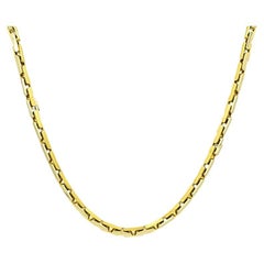 Pomellato Two-Tone 18k Gold Convertible Necklace