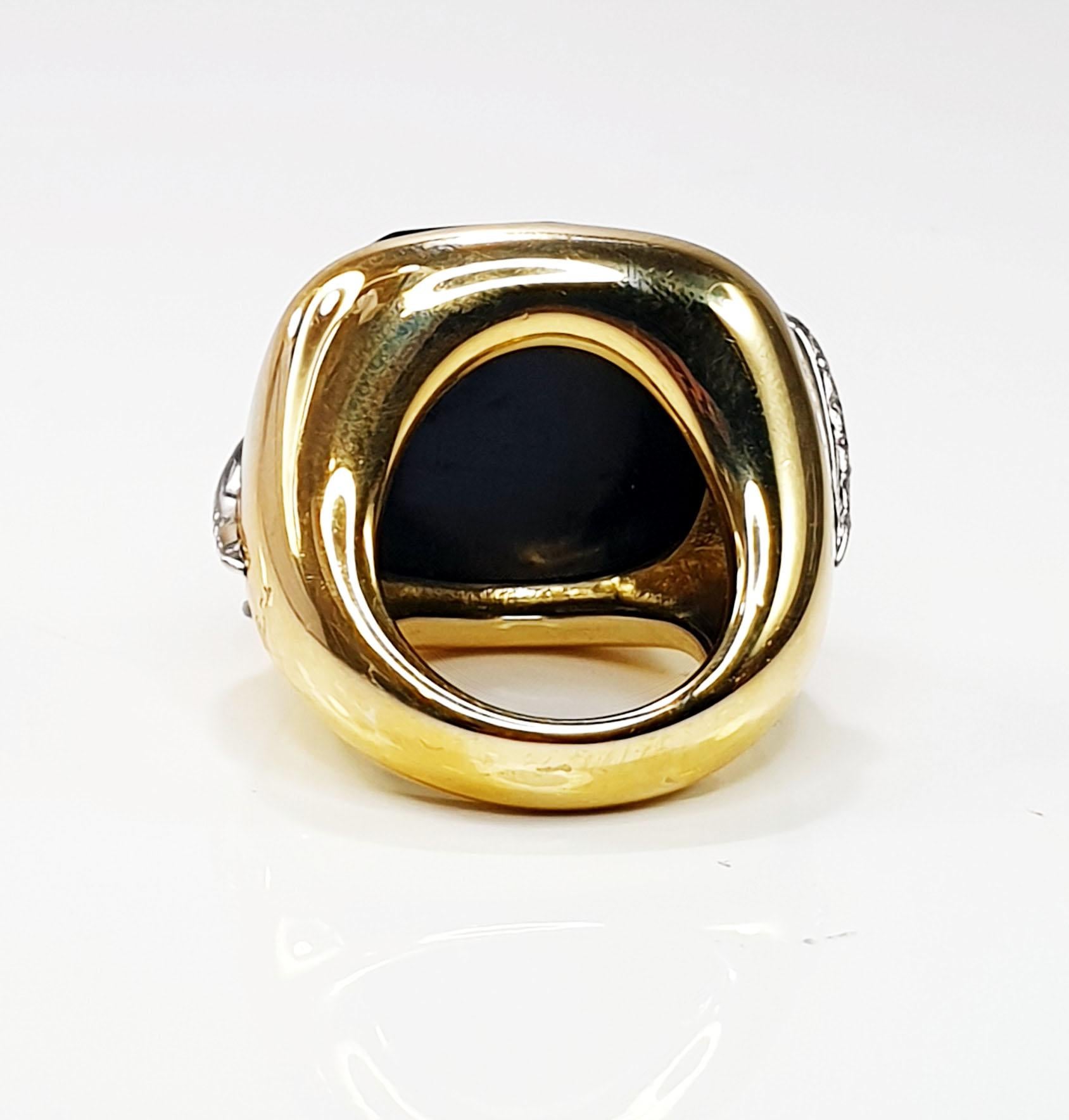 black gold ring price