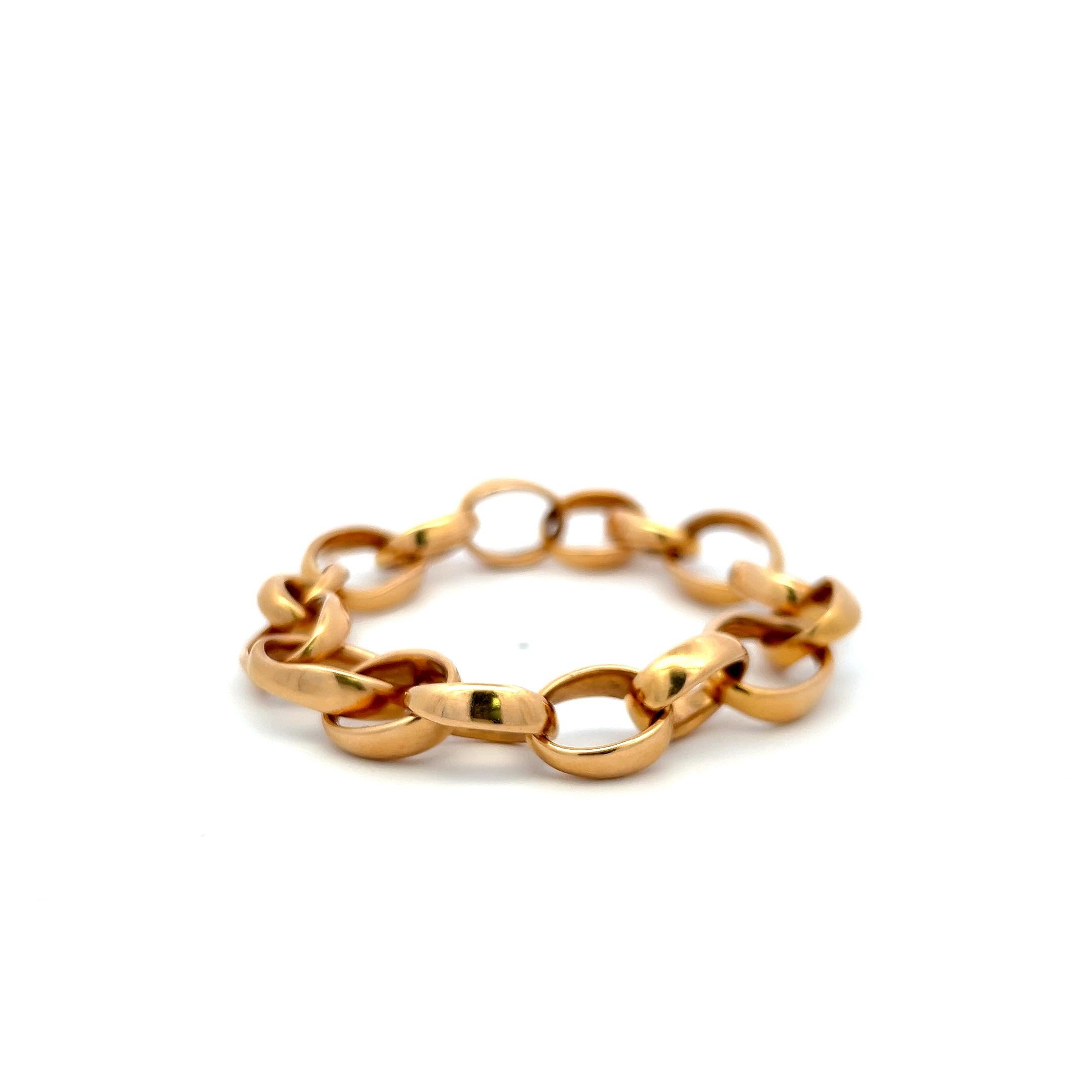Designer :
Pomellato
Titre :
Pomellato Bracelet à maillons en or jaune 18 carats
Le style :
Lien
Métal :
Or jaune 18 carats
Dimension :
7.5*0.50*0.43IN
Poids :
43,9 grammes
Condit :
Vintage By
ID du produit :
5J1320
Note :
Veuillez noter que le