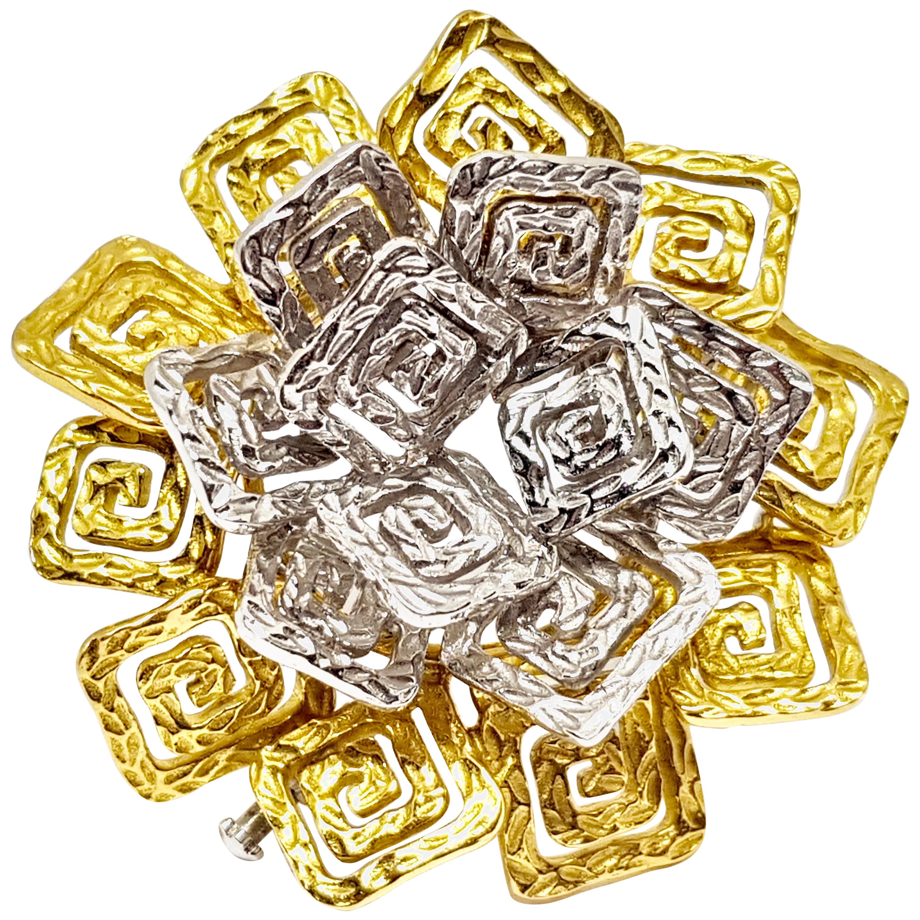 gold brooches for sale