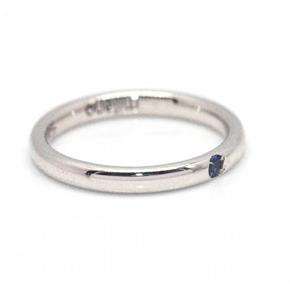 Anello nuziale della collezione 