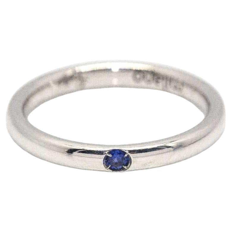 POMELLATO Wedding Ring White Gold Sapphire