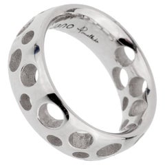 Colgante Pomellato Burbujas Oro Blanco