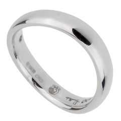 Pomellato White Gold Wave Band