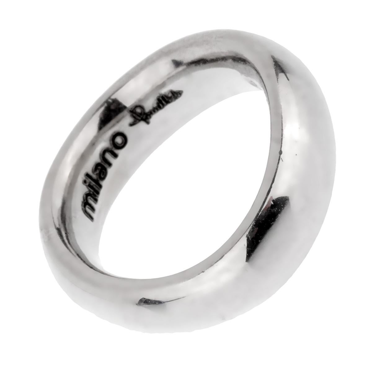 croce pomellato oro bianco prezzo