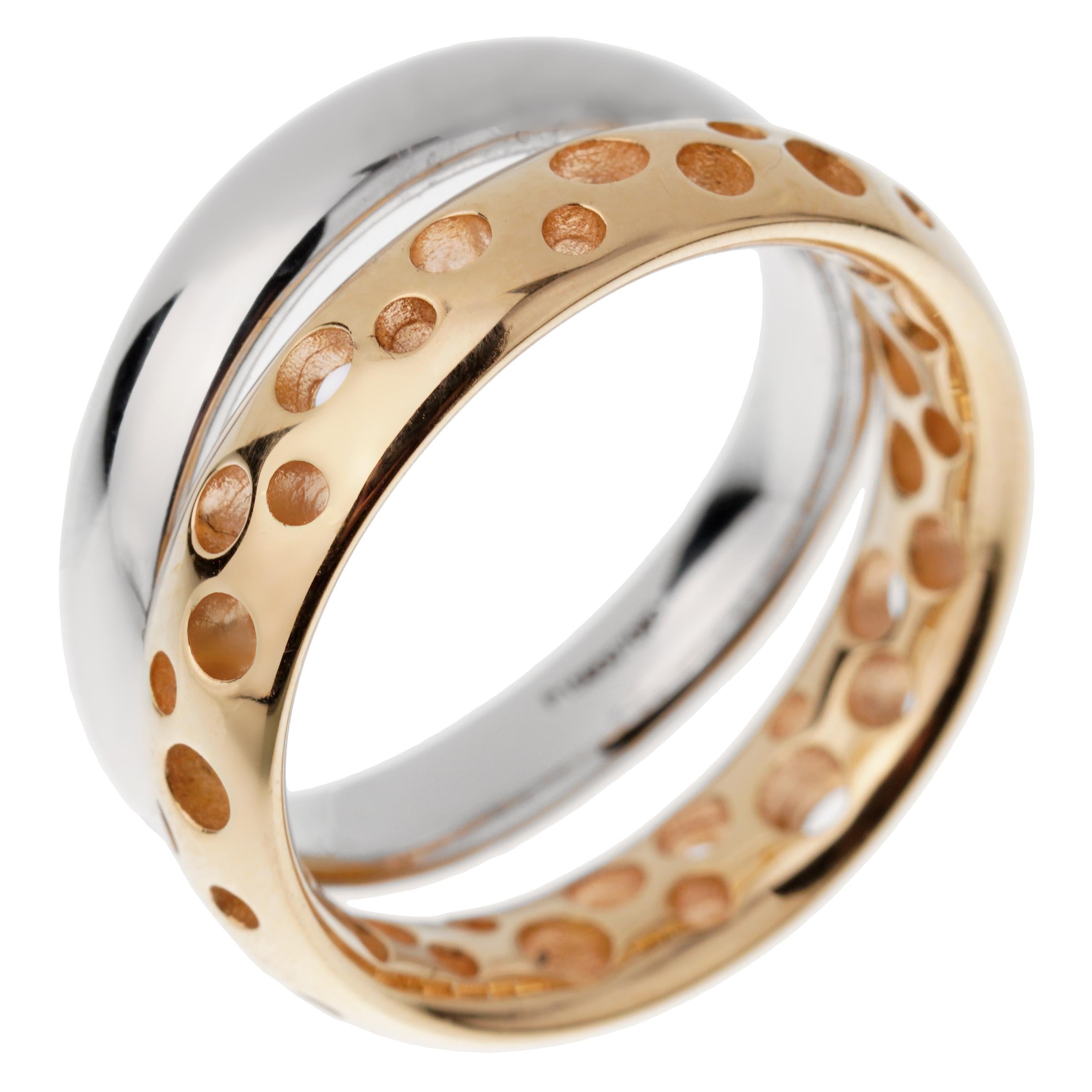 pomellato stacking rings