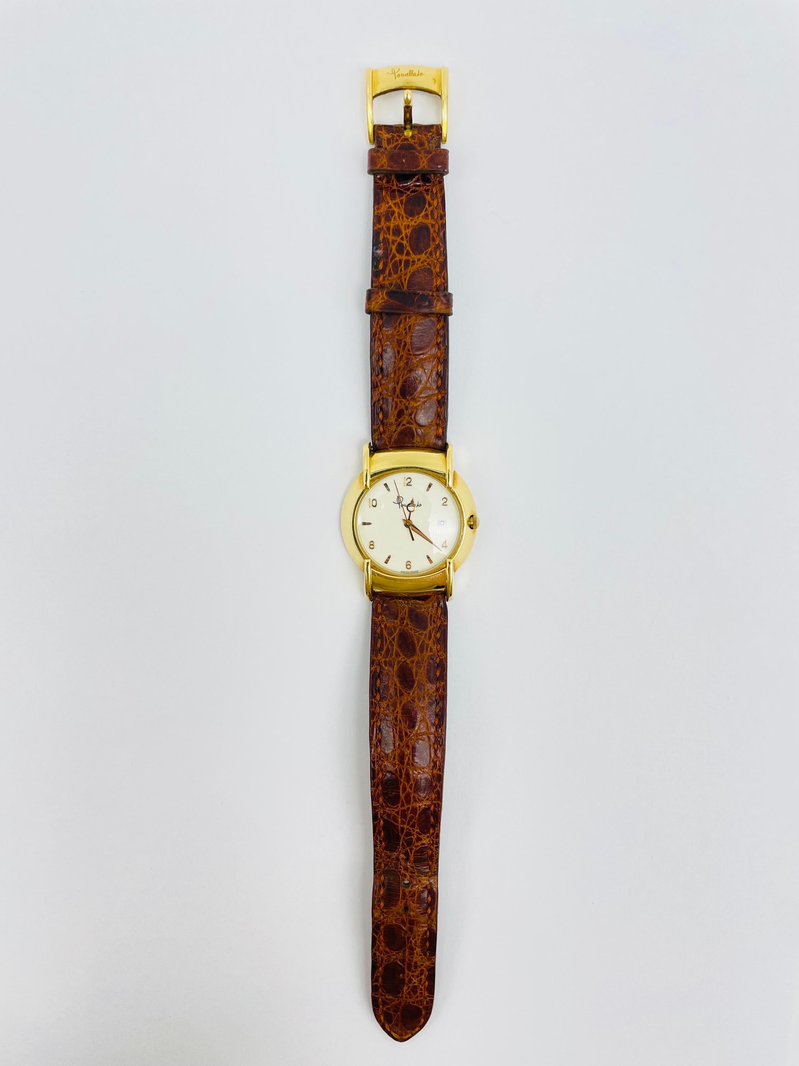 gitano quartz watch price