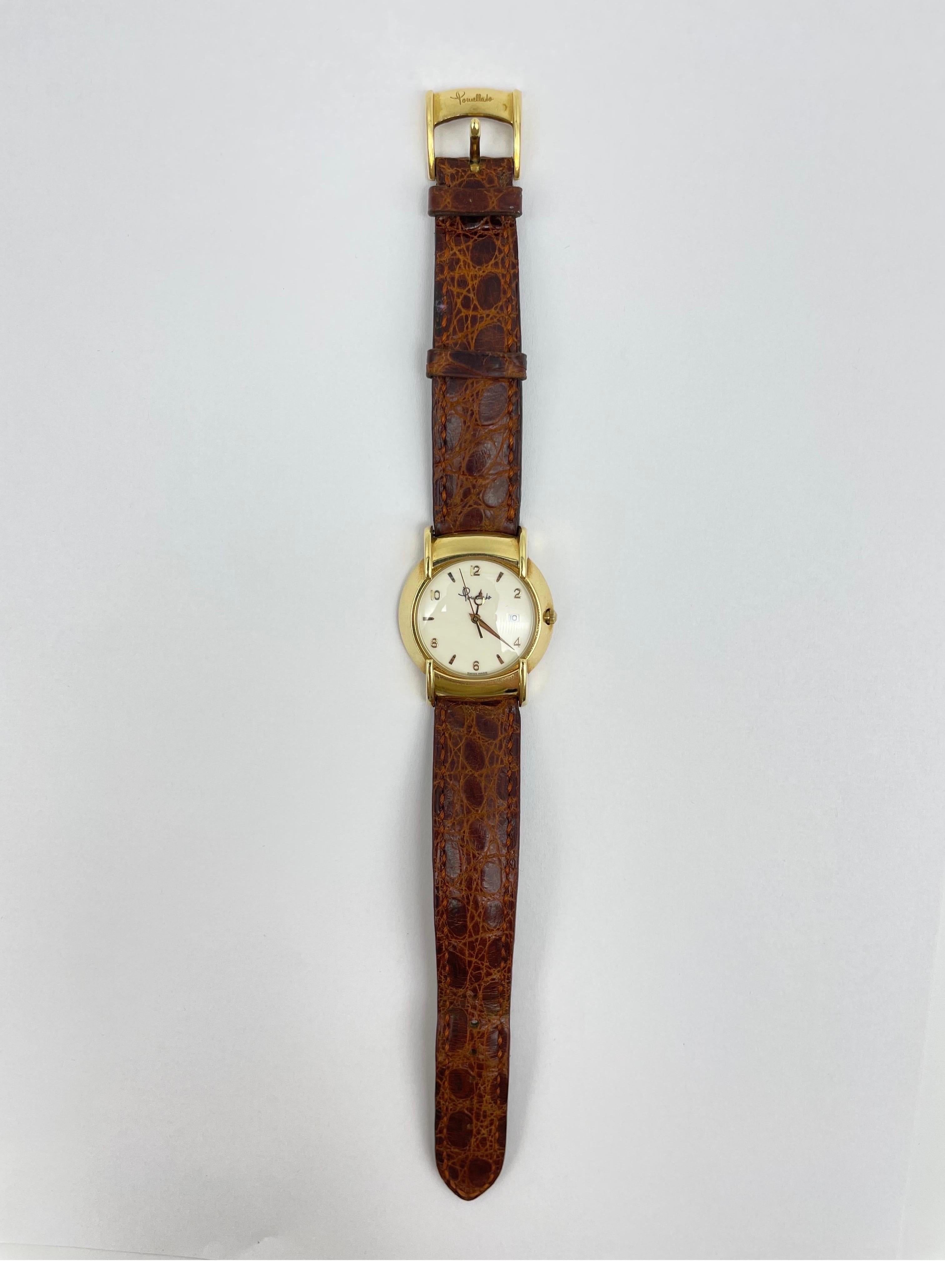 gitano watch vintage