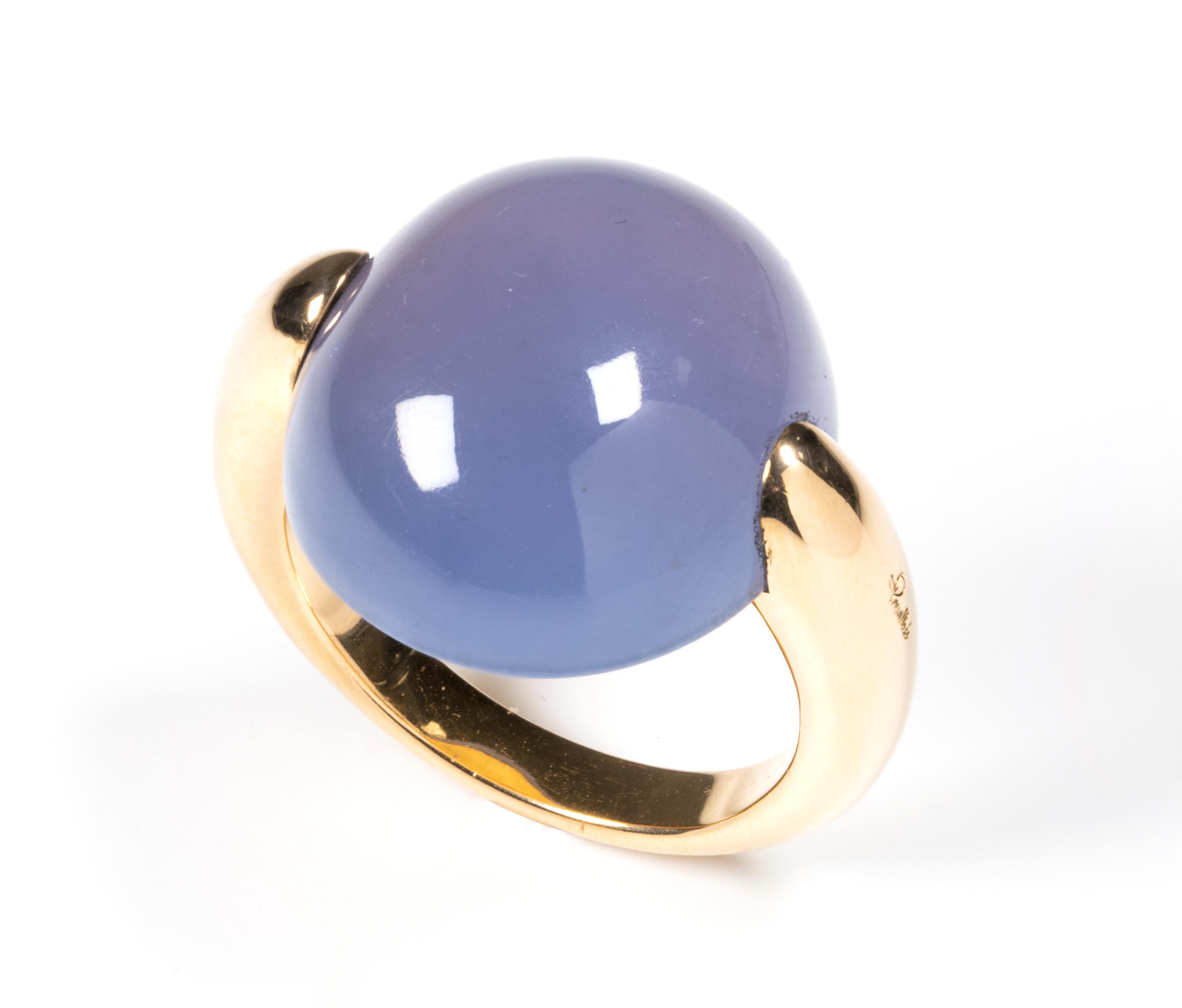 pomellato luna ring