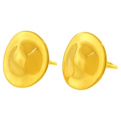 Pomellato Gelbgold-Ohrringe
