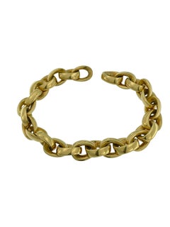 Pomellato Yellow Gold Set Necklace and Bracelet