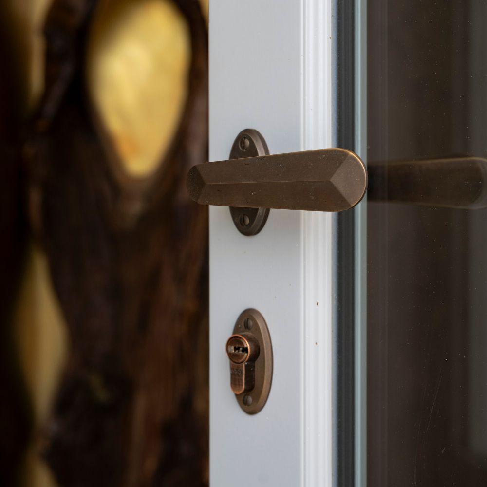 Bronzed Handle Knob BR_POM902 For Sale