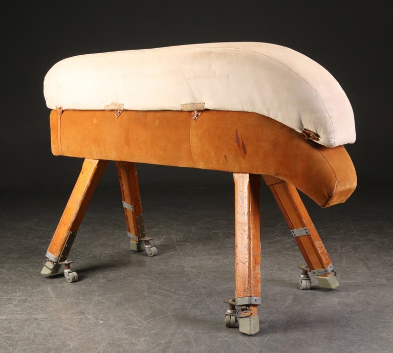 Pommel Horse 